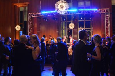 Silvester Oper Leipzig / Foto ©Oper Leipzig