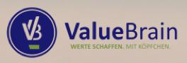 Value Brain steht dafür, die persönliche Finanzplanung der Kunden über eine professionelle Vermögensstrukturierung zu komponieren und zu optimieren.