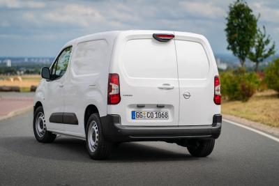 Opel Combo Surround Rear Vision Camera