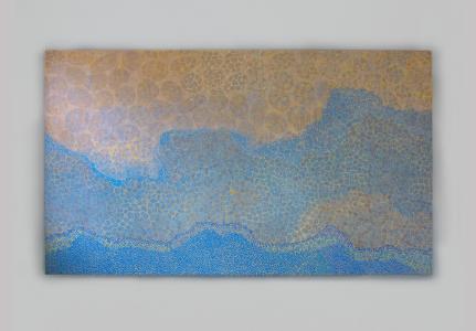 Greta Magyar, Selbst-Porträt