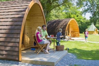 Mietobjekte Camping in Bayern