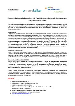 Pressemitteilung zur 16. Touristikmesse Niederrhein in der Messe Kalkar.pdf