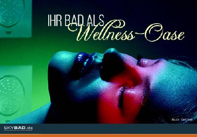 Wellness mit Skybad