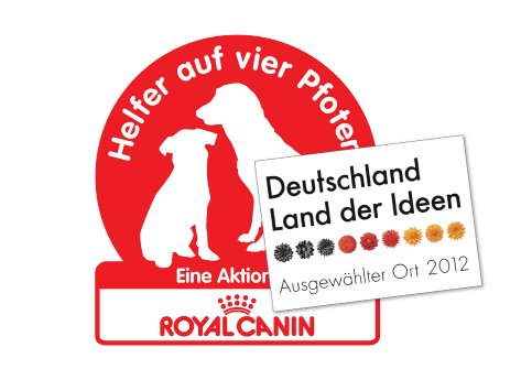 Royal Canin_Helfer auf vier Pfoten_Auszeichnung Land der Ideen_07_03_12.jpg