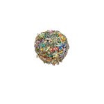 Pforzheim Schmuckmuseum HipHop Ausstellung Fotocollage The World is yours © Tom Frietsch SMP