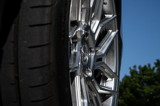 Mercedes CKlasse barracuda Dragoon Silber Bild 9.jpg