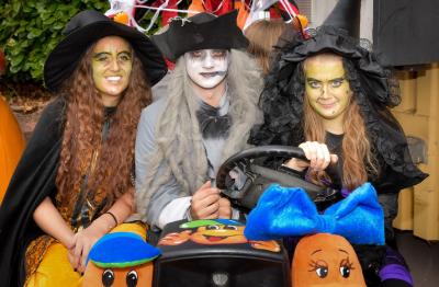 Halloween Kernie´s Familienpark / (c)Wunderland Kalkar