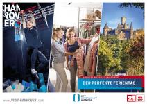 Der perfekte Ferientag - Motiv mit Marienburg