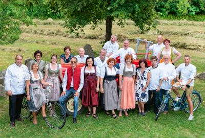 Die Schlemmerwirte im Amberg-Sulzbacher Land
Foto: Thilo Hierstetter