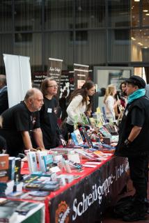 BuchBerlin: Treffpunkt der unabhängigen Literaturszene
