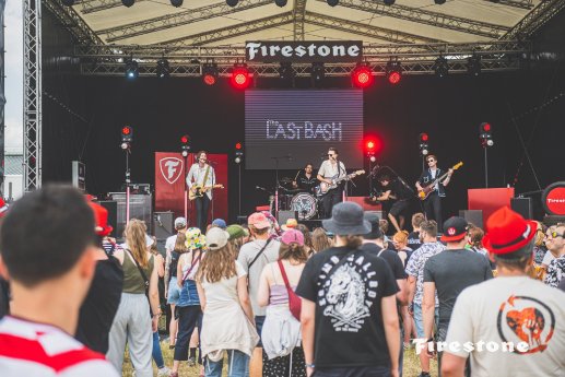 Gewinnerband „The Last Bash“ rockte im Juni die Firestone Bühne auf dem Southside Festival.jpeg