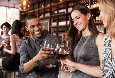 Deutsche trinken 20,9 Liter Wein im Jahr