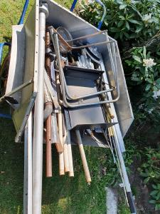 Direkt beim Schrotthändler in Arnsberg eine Schrottabholung Anmelden