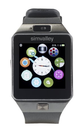 PX-4057_5_simvalley_MOBILE_Handy-Uhr-Smartwatch_mit_Kamera_Bluetooth_4.0_iOS_und_Android.jpg