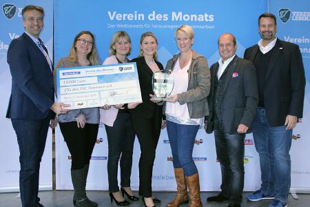 Verein des Monats Oktober