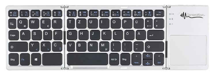 PX-4065_3_GeneralKeys_Faltbare_Bluetooth-Tastatur_mit_Touchpad_fuer_Android_iOS_und_Windows.jpg