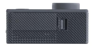 Somikon UHD-Action-Cam DV-3717 mit WLAN, Sony-Bildsensor und App, IPX8 / Bild: PEARL.GmbH