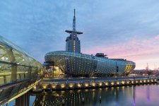 Das Klimahaus Bremerhaven fasziniert seit seiner Eröffnung am 27. Juni 2009 viele Millionen Besucher