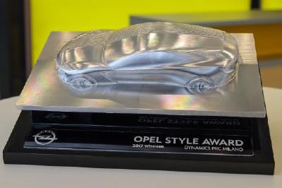 Der Opel Style Award 2017