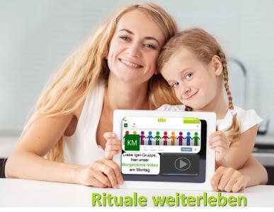 Rituale weiterleben