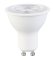 Luminea Home Control WLAN-LED-Spot LAV-215.rgbw, GU10, RGB-CCT, 4,5 Watt (ersetzt 35 Watt), 326 lm, 45°, App