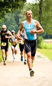 Jan Raphael - Triathlon Ingolstadt 2012