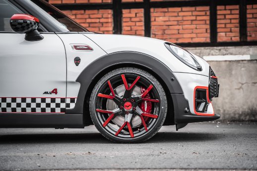Mini Cooper Works Barracuda Tzunamee Evo Flash Red Bild 2.jpg