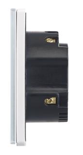NX 4503 04 Luminea Home Control Touch Lichtschalter LHC 101.on. WLAN