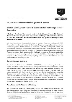 Pressemitteilung wbe - Endlich Lieblingswelt! werk b events startet mehrteilige Indoor-Eventreih.pdf
