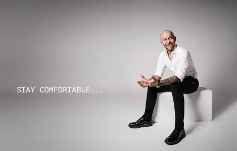 Karlswrong_StayComfortable_JürgenVogel