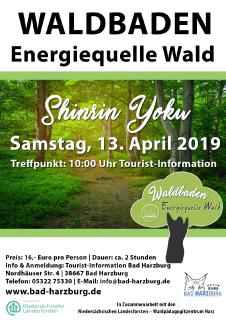 Waldbaden