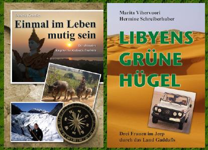 Buchtipp: Frauen auf Reisen - Große Abenteuer