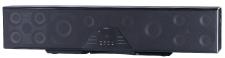 auvisio 6-Kanal-3D-Soundbar mit 5.1-Unterstützung, Bluetooth 4.0,HDMI, 250Watt