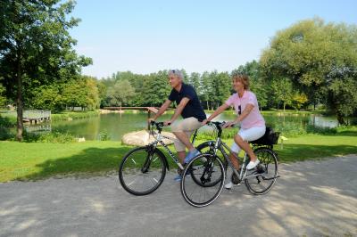 Entdecker-Radtouren auf oder abseits der „großen“ Routen. ©DH Studio Köln