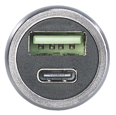 PX-2445_04_revolt_Mini-Kfz-USB-Ladegeraet_USB_Typ_A_und_C.jpg