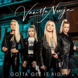 Vanilla Ninja Cover - Gonna get it right