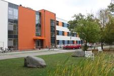 Seit letzter Woche Mittwoch ist der Neubau mit Leben erfüllt.