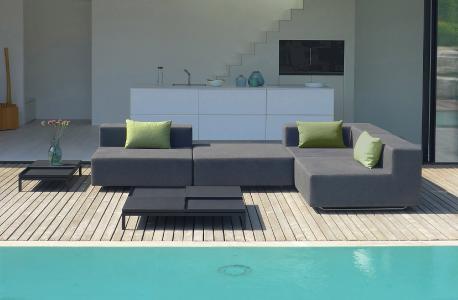 Urlaub Zuhause mit april furniture Gartenmöbel