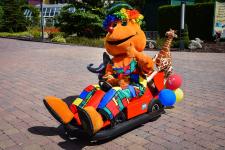 Zirkustag in Kernie´s Familienpark