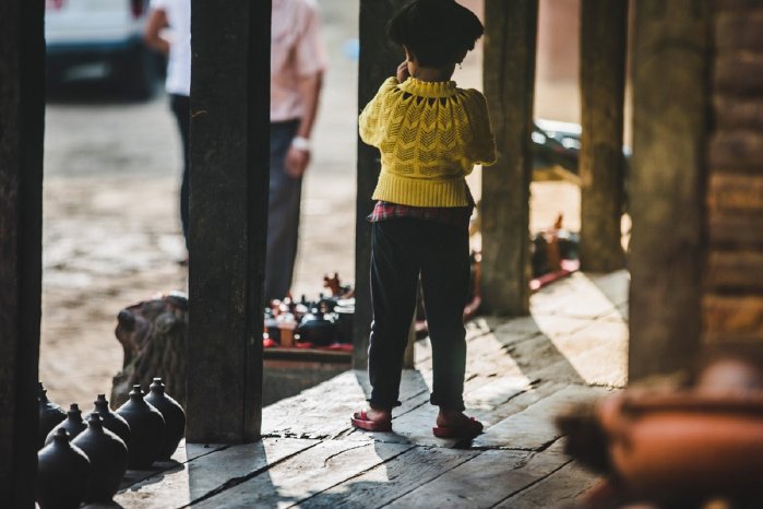 Child in Nepal ©Ben McNamara.jpg