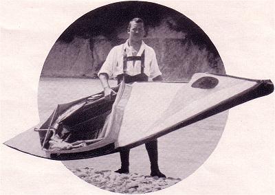 100 Jahre Klepper Faltboote