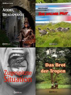 4 preisgesenkte E-Books