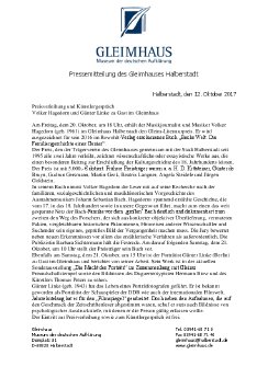 2017-10-20.21 Preisverleihung und Künstlergespräch, Pressemitteilung des....pdf