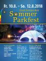 Bad Bernecker Sommerparkfest