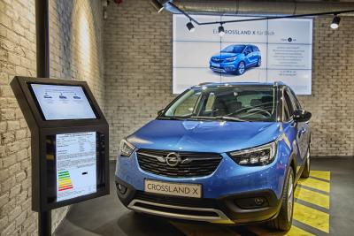 Neues Autokauf-Erlebnis mit Opel und CAYU