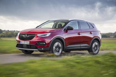 Die Opel Gewerbe-Offensive
