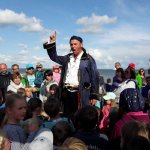 Die ersten Juister Piratenwochen finden im Juli und August 2025 statt und bieten ein fantasievolles Programm für Kinder und Jugendliche (Foto: A&O Premiumveranstaltungen, Werner Uhling-Wessel).