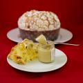 Sizilianischer Panettone - Ein handgemachter Weihnachtstraum aus Zucker, Mehl und Pistaziencreme