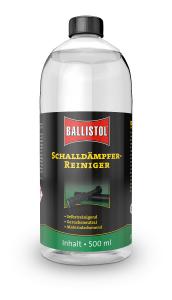 Ballistol Schalldämpfer-Reiniger 500 ml