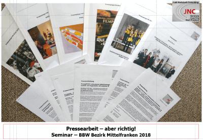 Seminar BBW Nürnberg